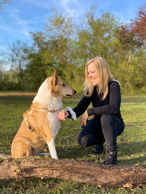 Hundetraining Borm - Sonja Borm