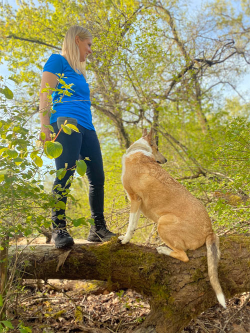 Hundetraining-Borm - Zusammen mit Gefühl